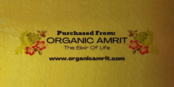 Organic Amrit